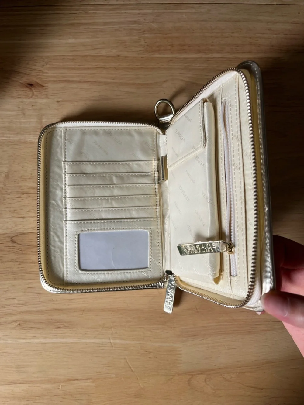 Versace Card Wallet - Picture 4 of 6